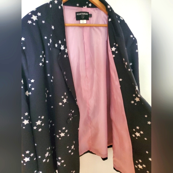 ASOS Heartbreak Blazer - Picture 2 of 8